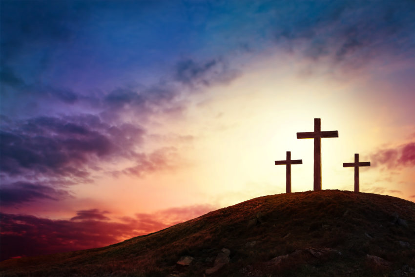 Easter Is God's Grace In Action