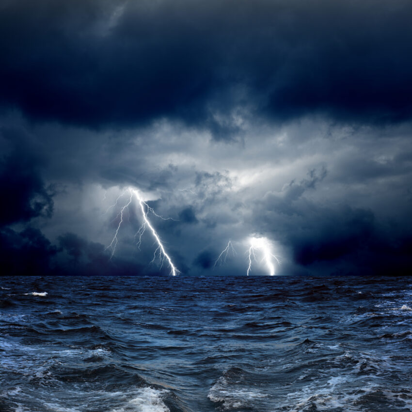 Trusting Jesus in the Storm