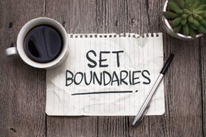 Create Boundaries & Keep the Peace in Your Life